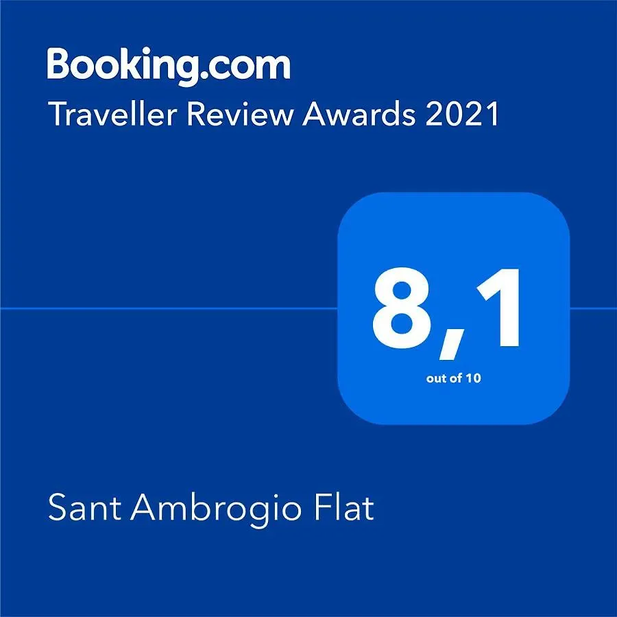 Sant Ambrogio Flat Apartment Milan