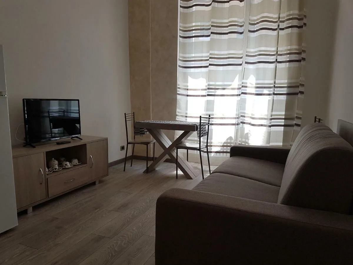 Sant Ambrogio Flat Apartment Milan Italy